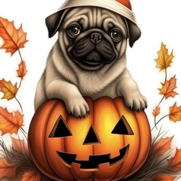 HAPPY Halloween - Picture 3 of 3